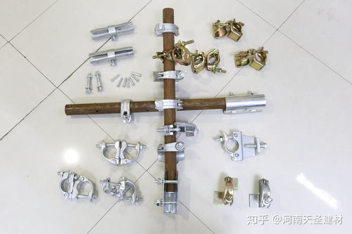 直角扣件及其正确使用全指南