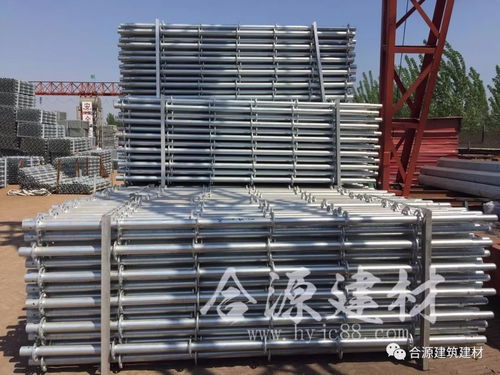 盘扣式脚手架质量失控 扣件缺陷引发安全事故的深层剖析